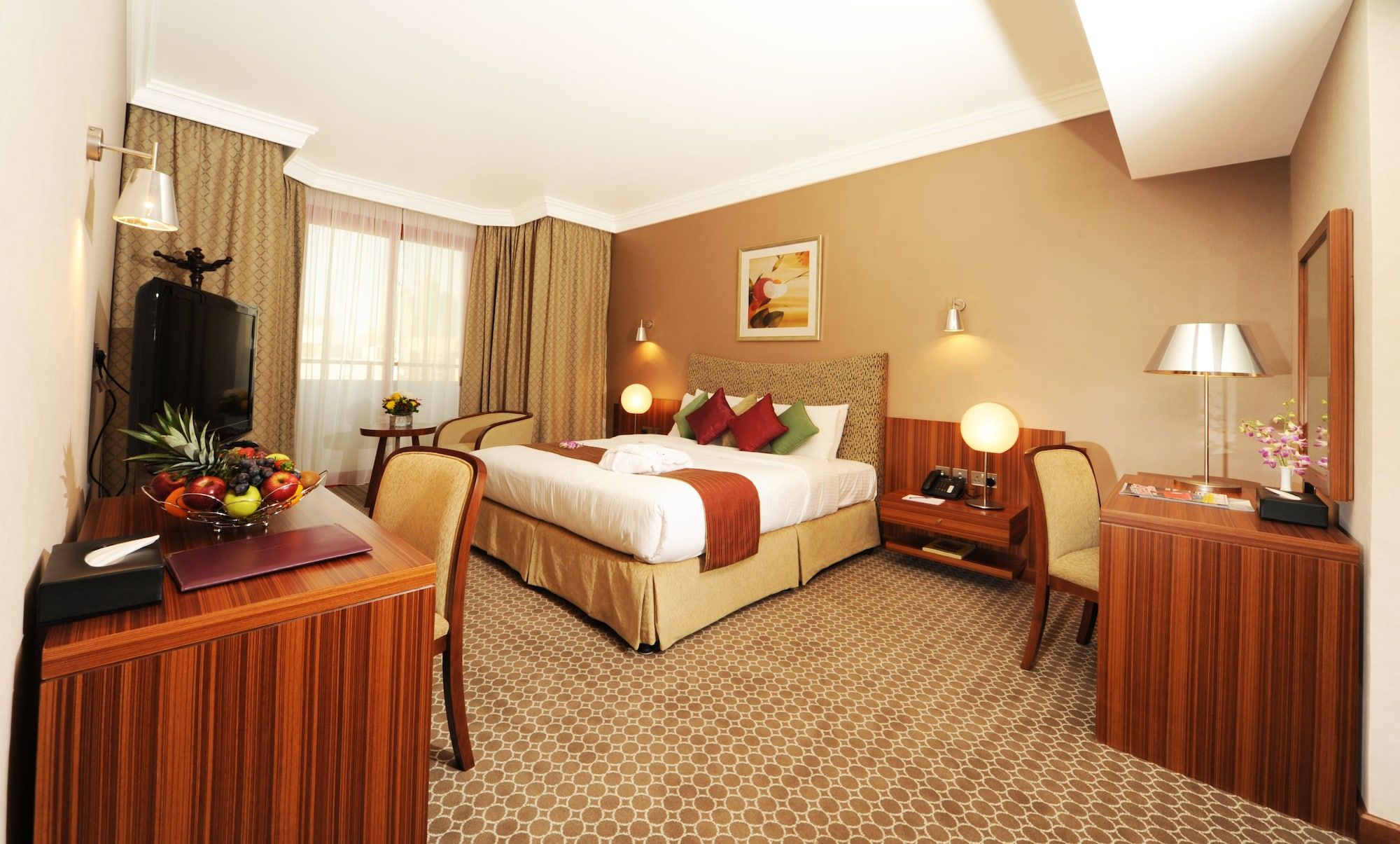 undefined City Seasons Al Hamra Hotel 5