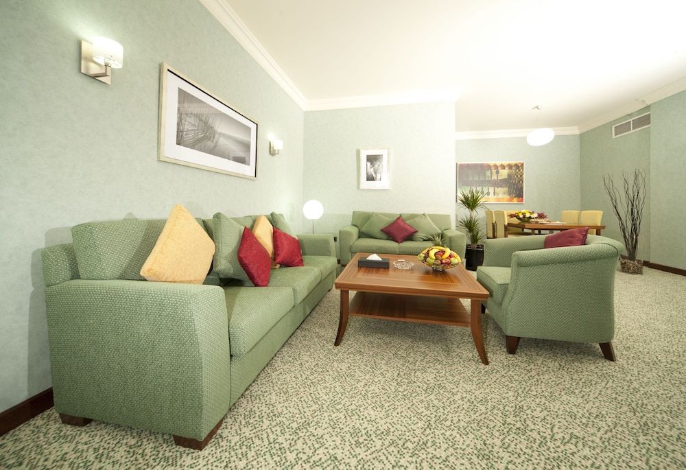 undefined City Seasons Al Hamra Hotel 10