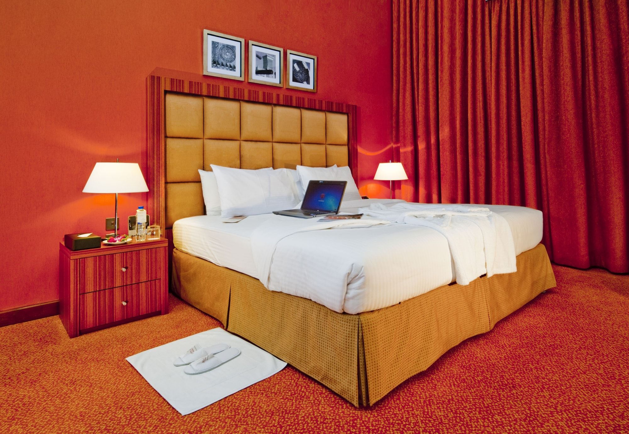 undefined City Seasons Al Hamra Hotel 6
