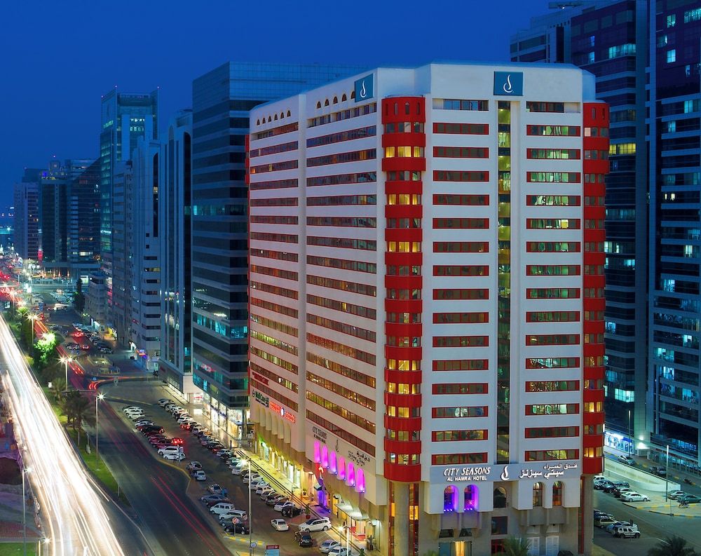 undefined City Seasons Al Hamra Hotel