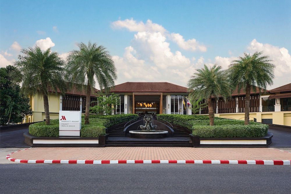 undefined Phuket Marriott Resort & Spa, Merlin Beach 4