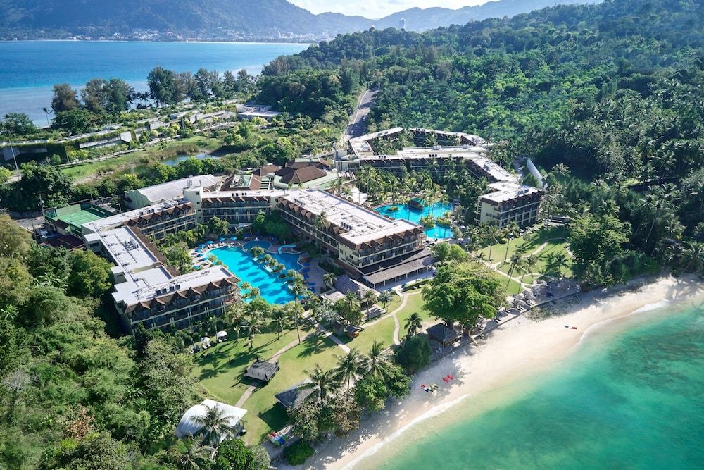 undefined Phuket Marriott Resort & Spa, Merlin Beach