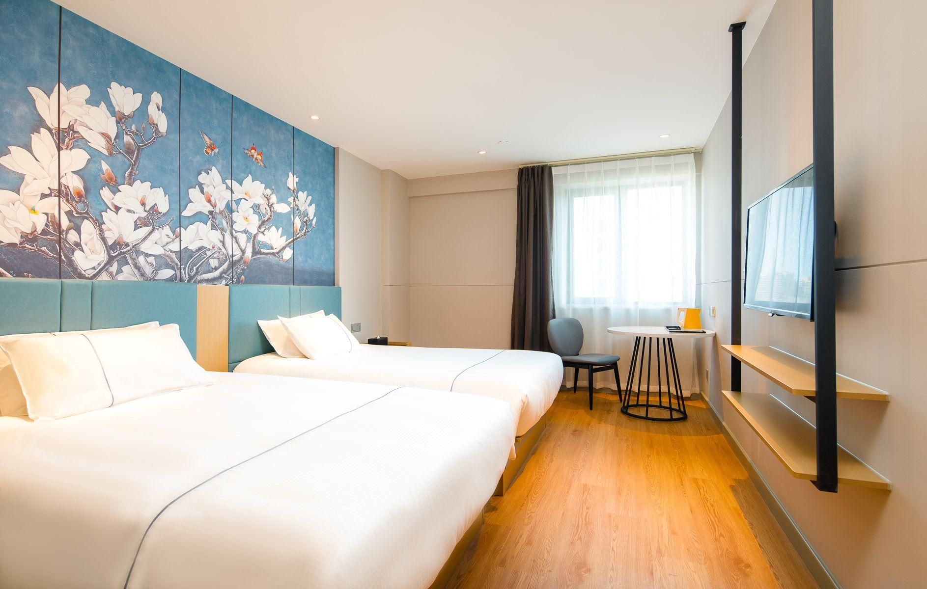 WH -Shuya Twin Room