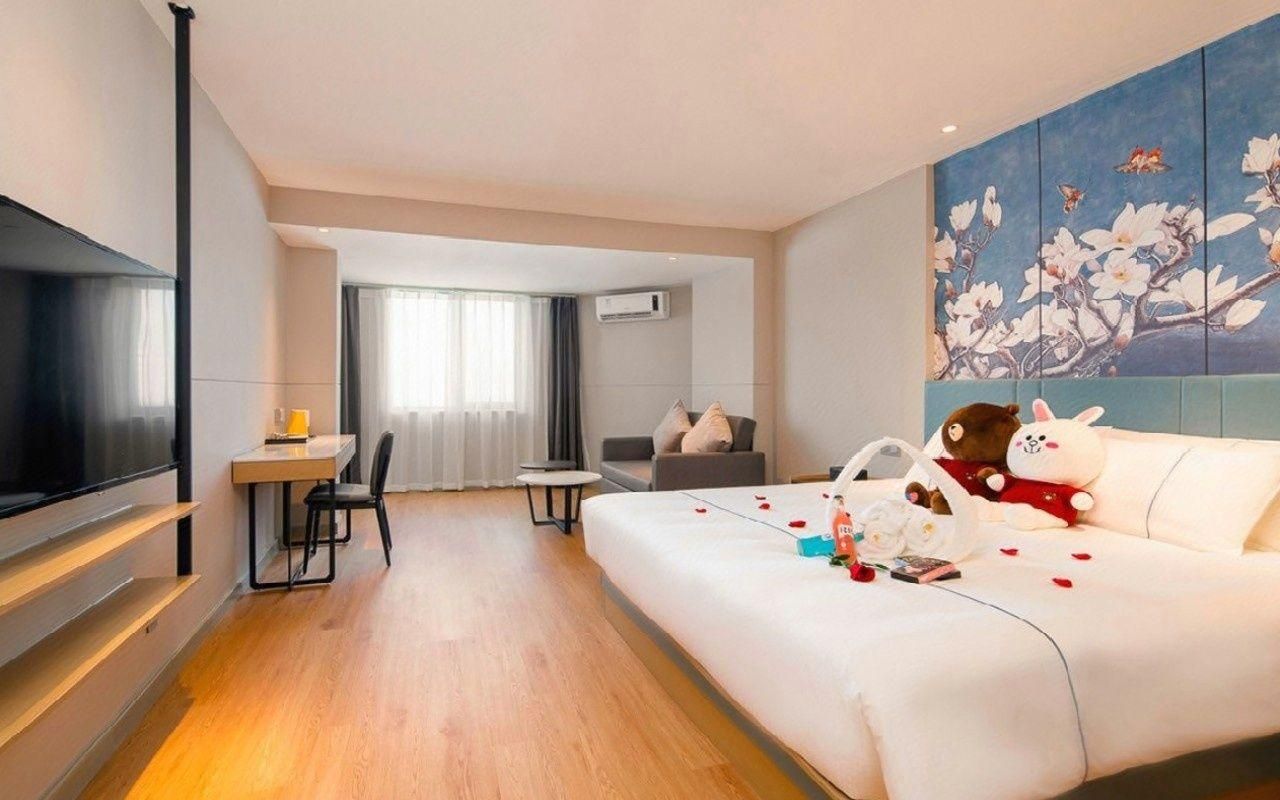 WH - Jingya 1 Bed Room