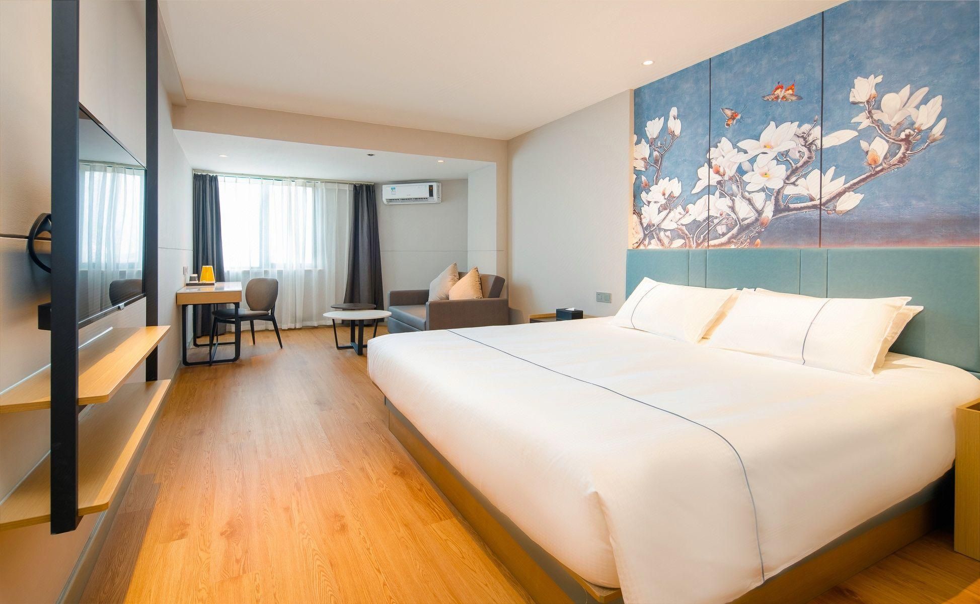 WH - Jingya 1 Bed Room