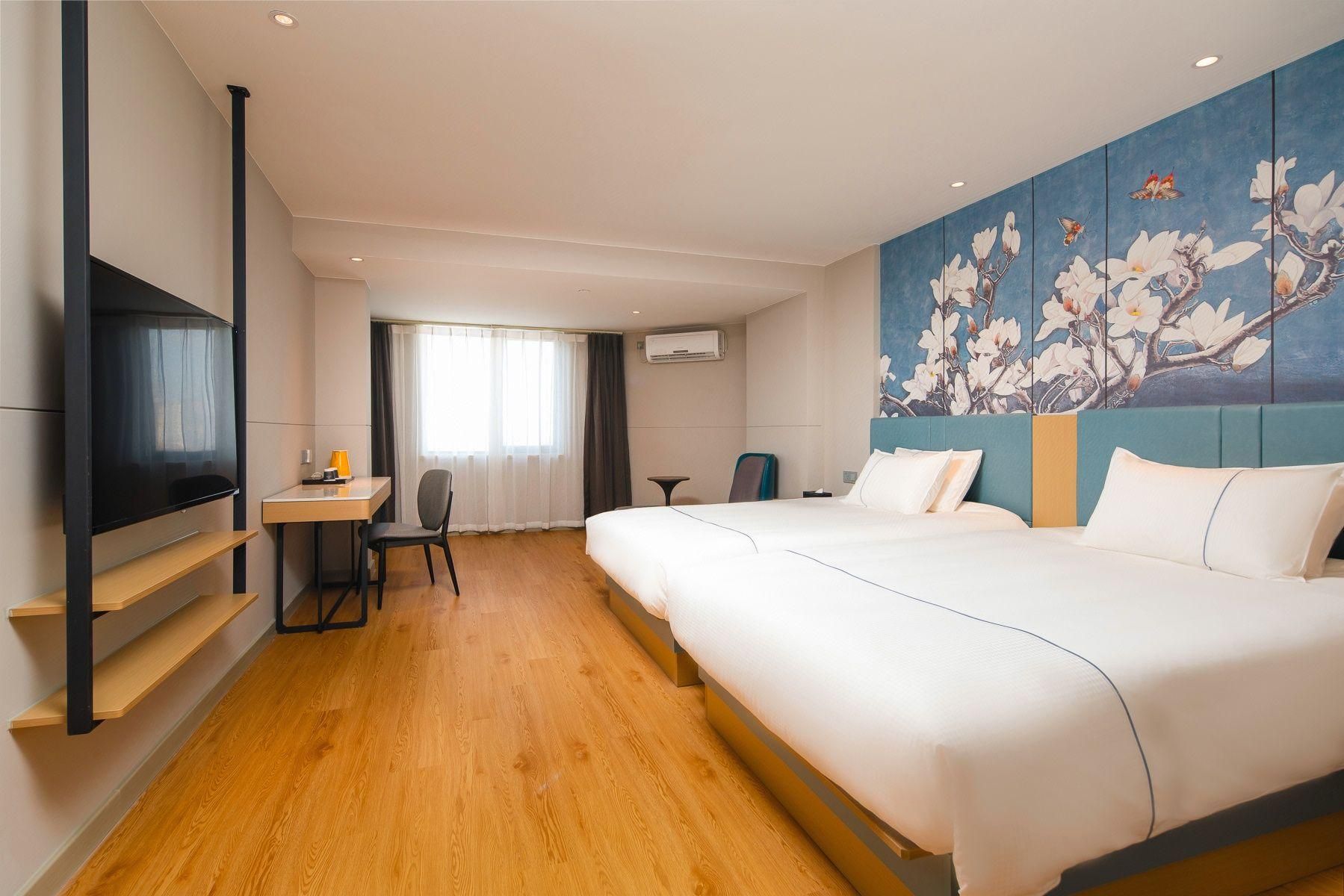 WH - Jingya Twin Bed Room