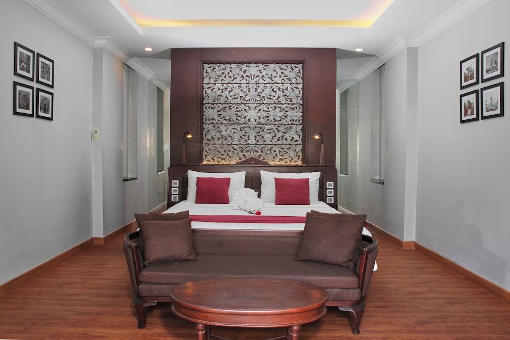 The Lokha Legian Resort & Spa Super Deluxe Double, Pool Access 13