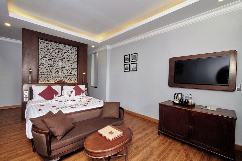 The Lokha Legian Resort & Spa Super Deluxe Double, Pool Access 7