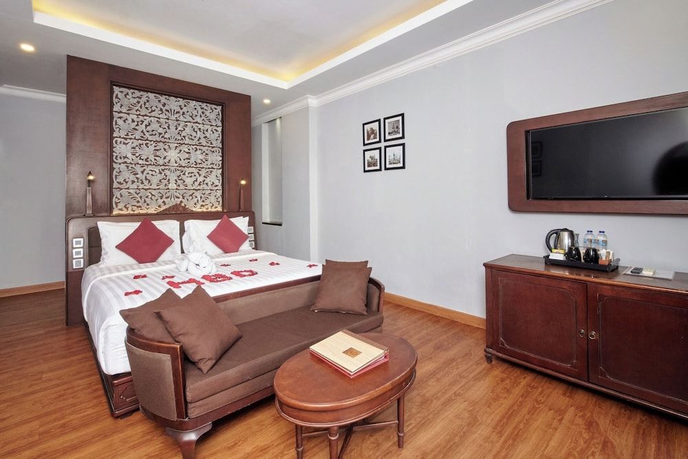 The Lokha Legian Resort & Spa Super Deluxe Double, Pool Access 8