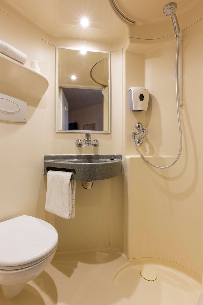 Première Classe Nantes Ouest - Saint Herblain Standard Room, 1 Double Bed 9