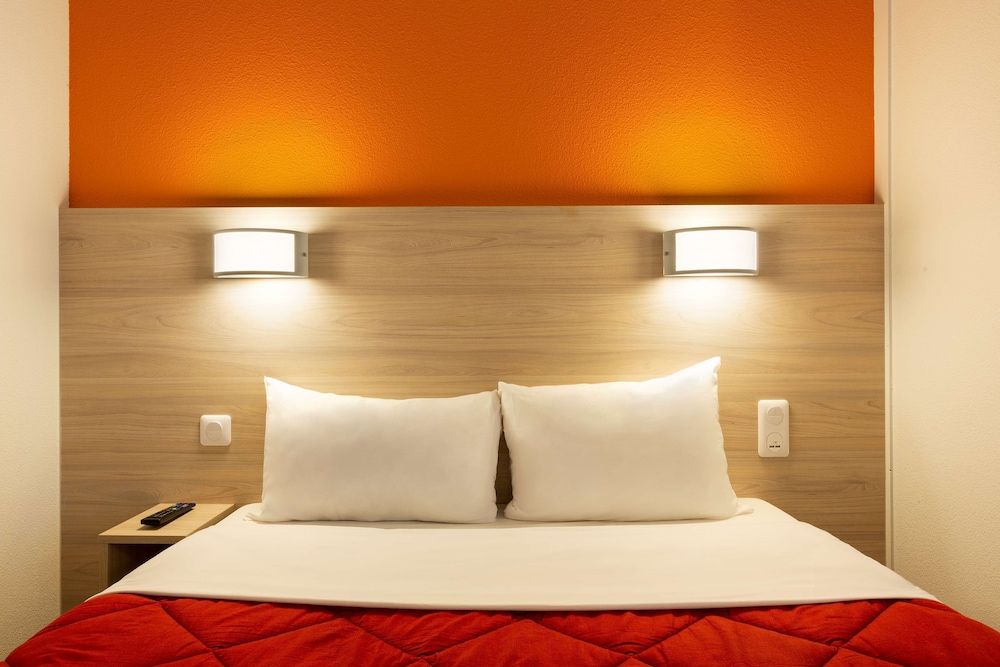 Première Classe Nantes Ouest - Saint Herblain Standard Room, 1 Double Bed 5