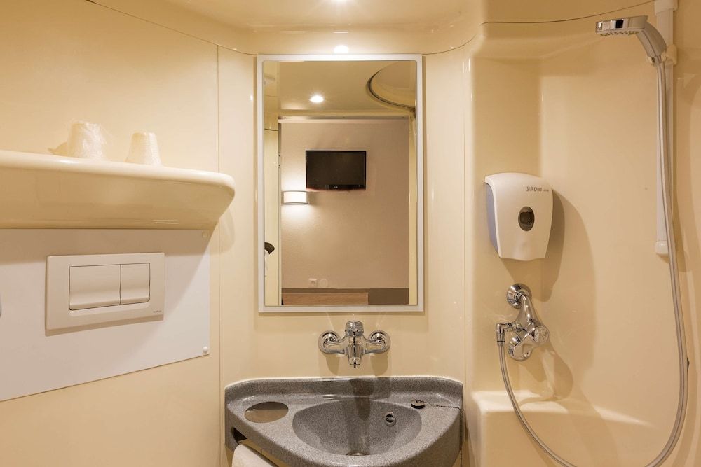 Première Classe Nantes Ouest - Saint Herblain Standard Room, 1 Double Bed 10