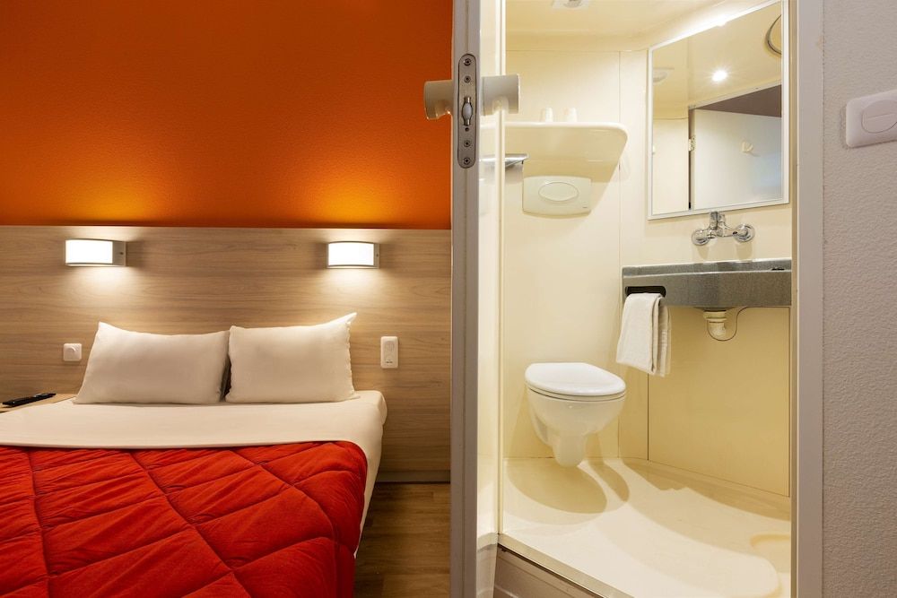 Première Classe Nantes Ouest - Saint Herblain Standard Room, 1 Double Bed 7