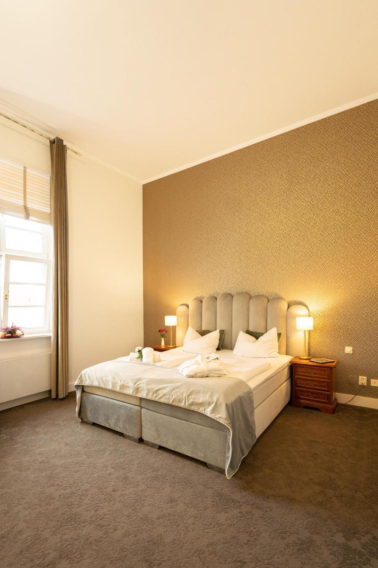 Bernstein Schlosshotel Ballenstedt Superior Double Room