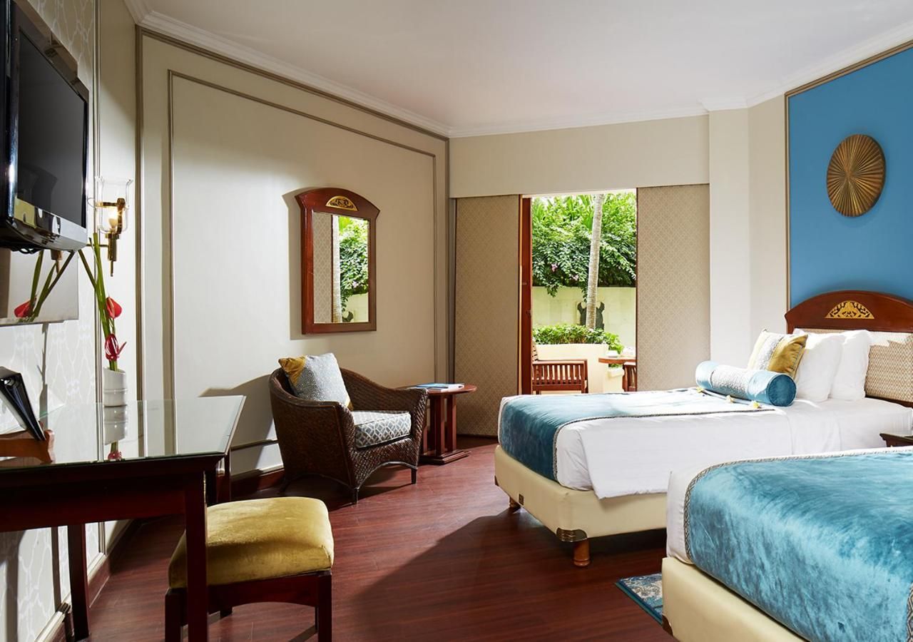 Premiere Double or Twin Room with Garden View