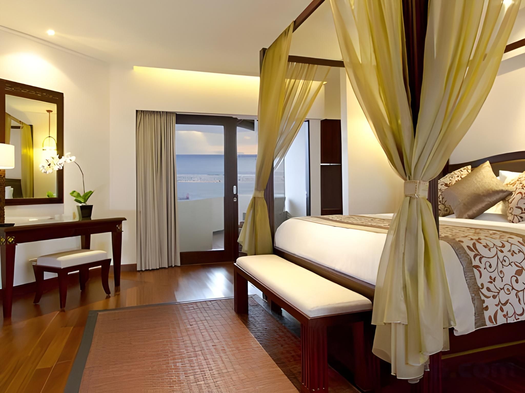 Ocean View Suite