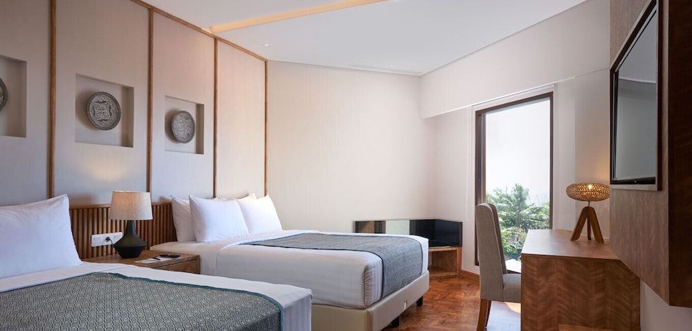 Two-Bedroom Suite, Ocean View