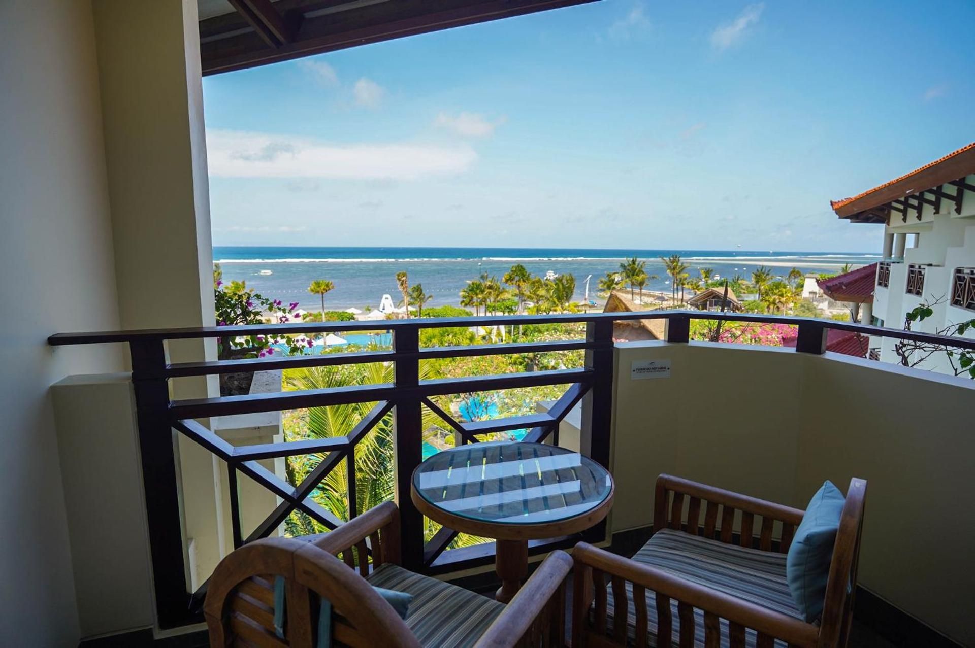 Family Deluxe Sea View