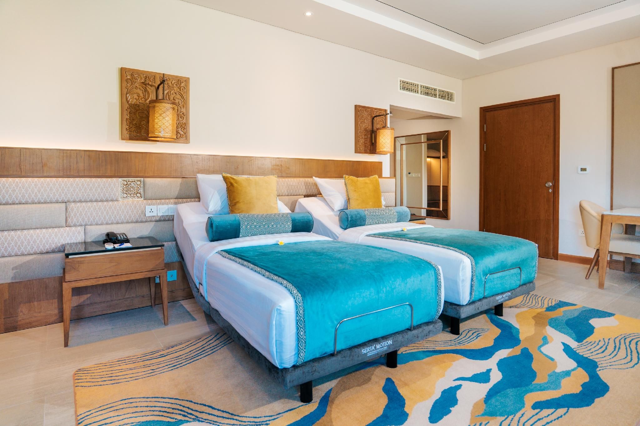 Universal Design Accessible Suite