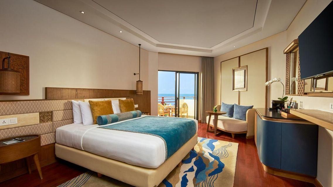 Premiere Room with Sea View Non-smoking