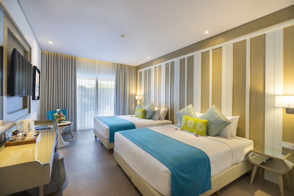 Family Studio, 2 Queen Beds