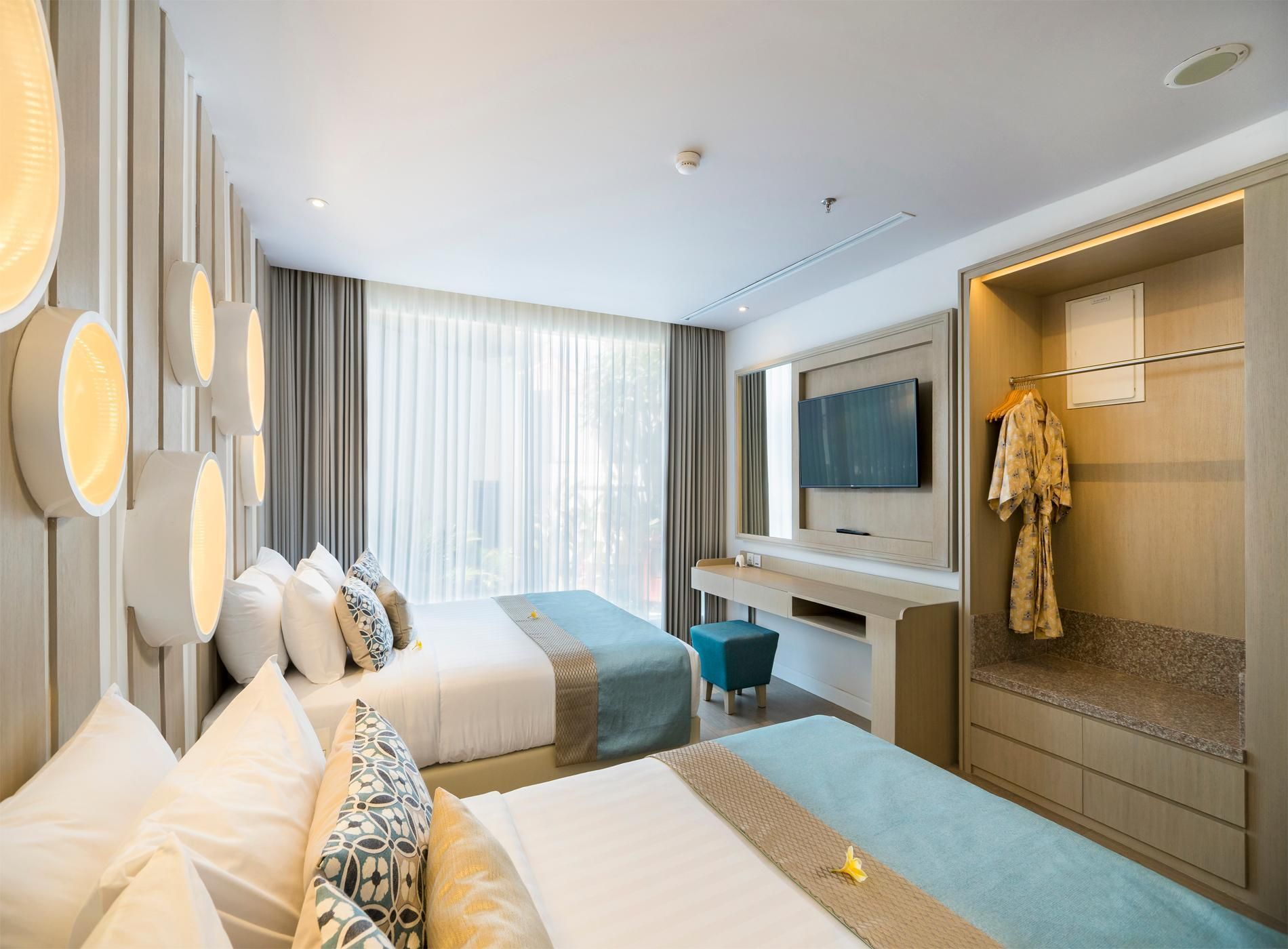 2 Bedroom Suite