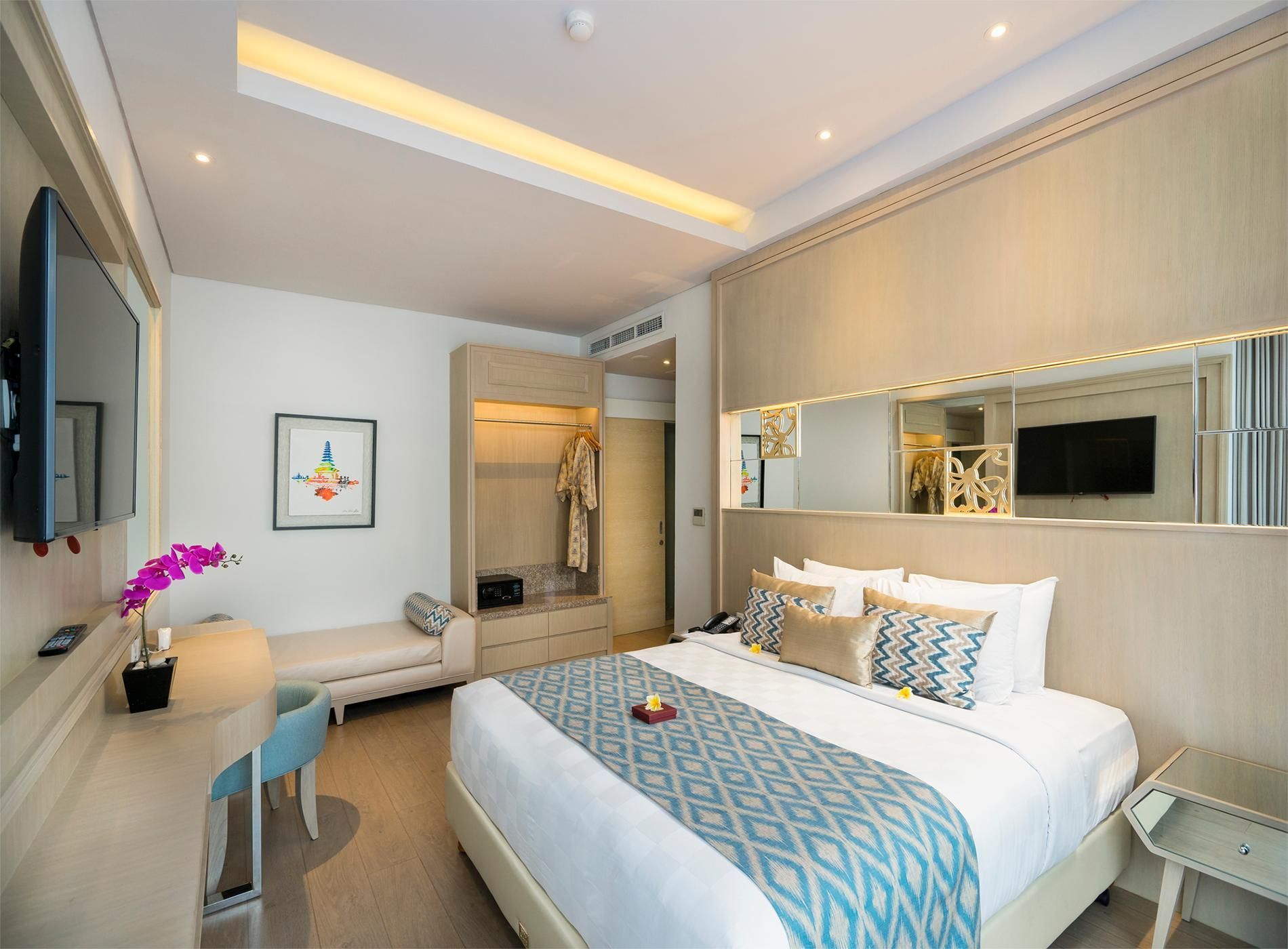 2 Bedroom Suite
