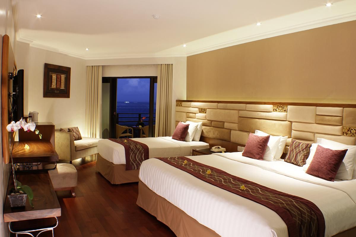 Family Deluxe Sea View