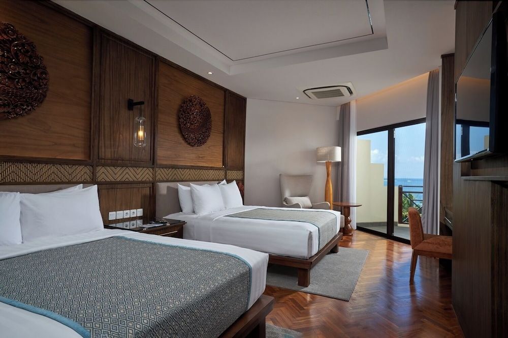 Apartment, 2 Bedrooms, Ocean View
