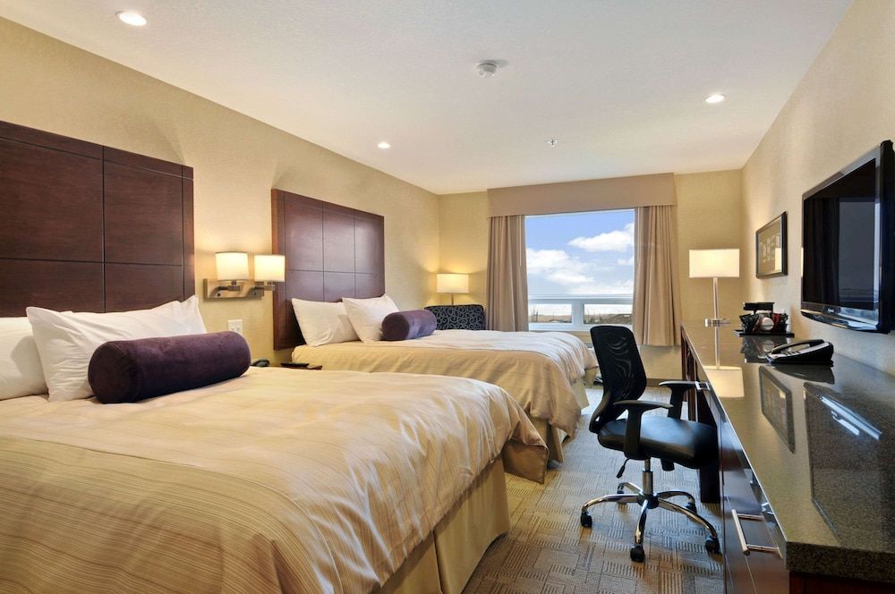 Standard Room, 2 Queen Beds
