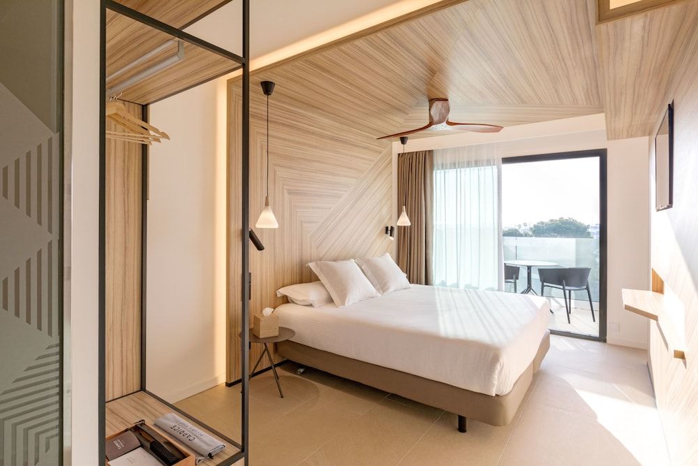Standard Double Room, Balcony