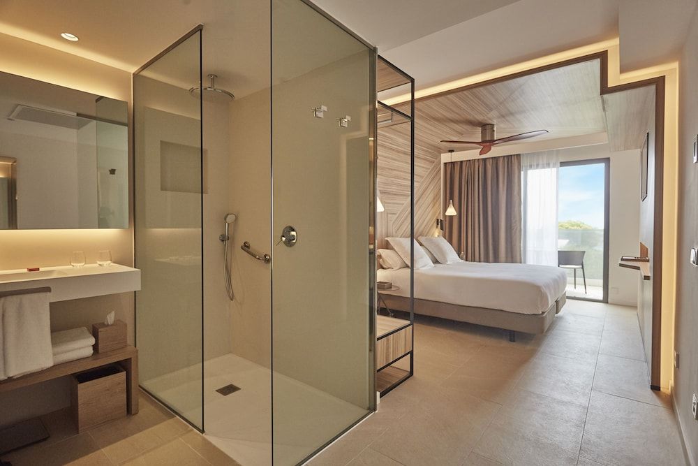 Junior Double Room, Balcony