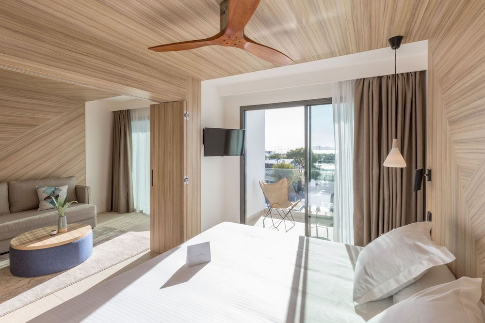Suite, Balcony (2+1)
