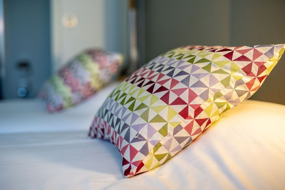 Campanile Carcassonne Est La Cite Standard Room, 2 Twin Beds 2