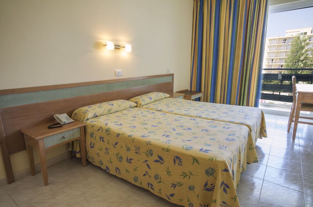Double Room, 2 Twin Beds