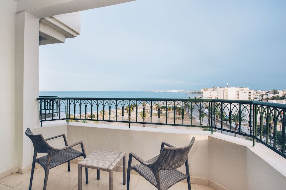 Iberostar Selection Royal El Mansour Double Room, Partial Sea View 4