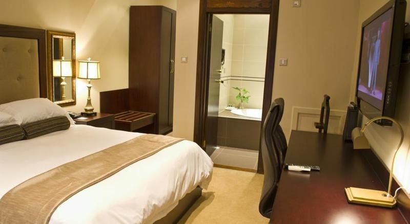 Executive Deluxe Room