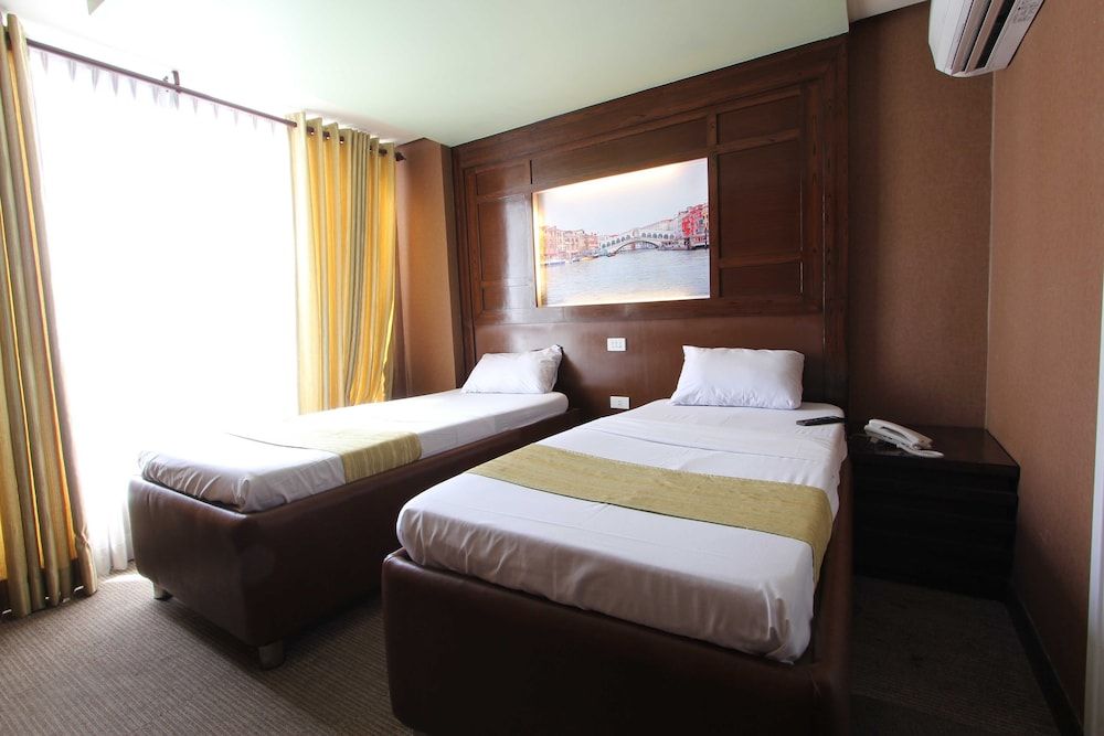 Standard Room, 2 Twin Beds