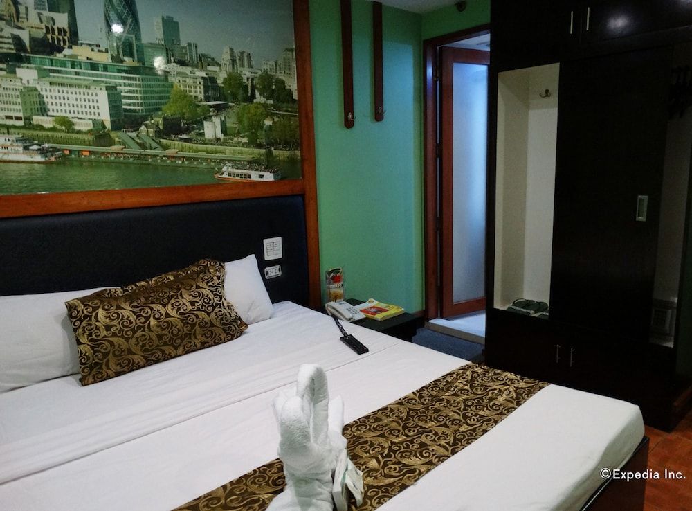 Eurotel Pedro Gil Studio, 1 Queen Bed 6