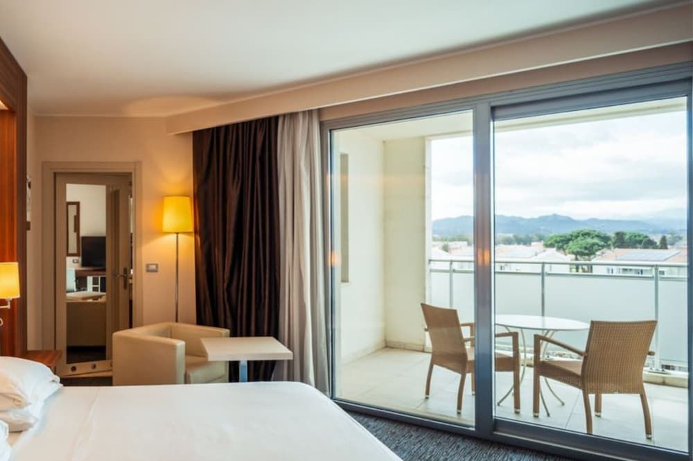 Room, 1 King Bed, Non Smoking, Balcony (Corner)