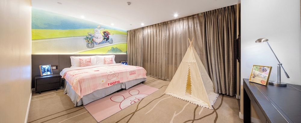undefined Ascott Huai Hai Road Shanghai 5