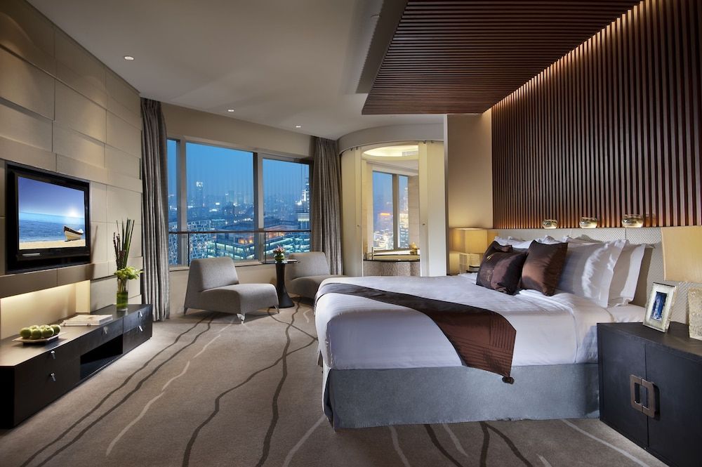 undefined Ascott Huai Hai Road Shanghai