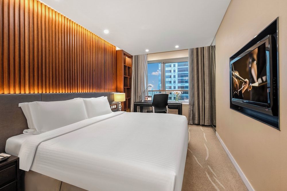 undefined Ascott Huai Hai Road Shanghai 4