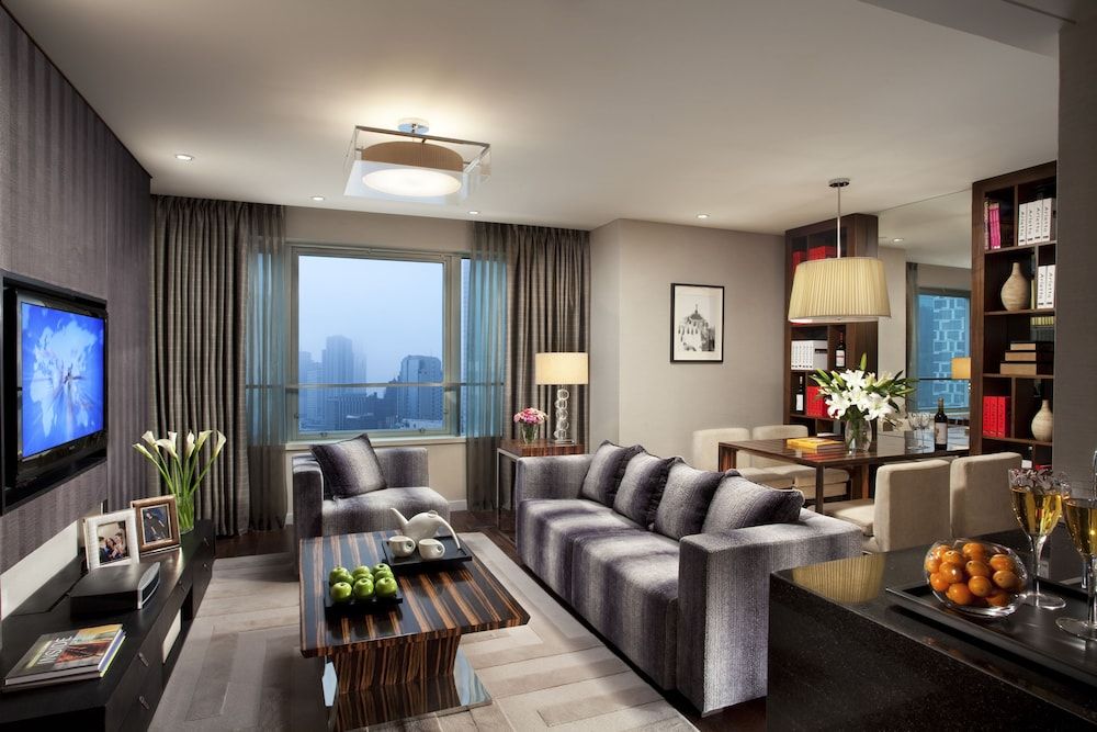 undefined Ascott Huai Hai Road Shanghai 2
