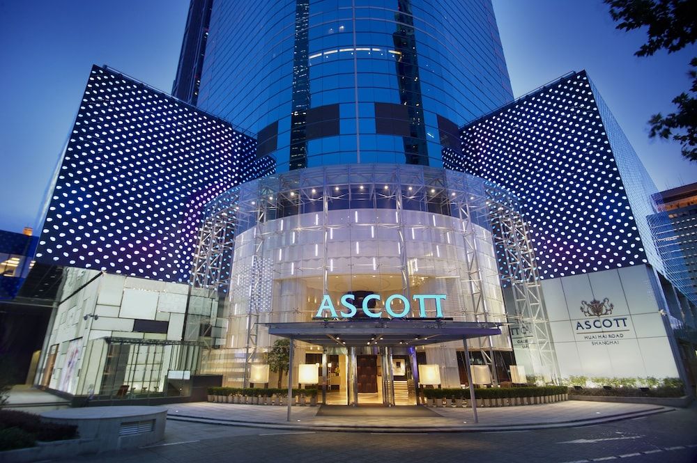 undefined Ascott Huai Hai Road Shanghai 6