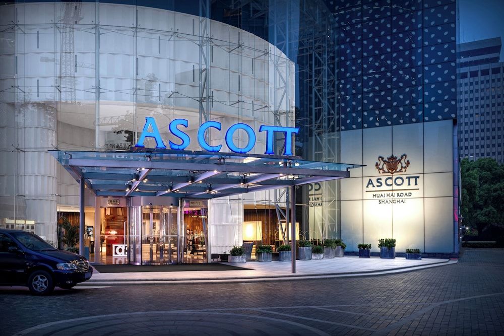 undefined Ascott Huai Hai Road Shanghai 7