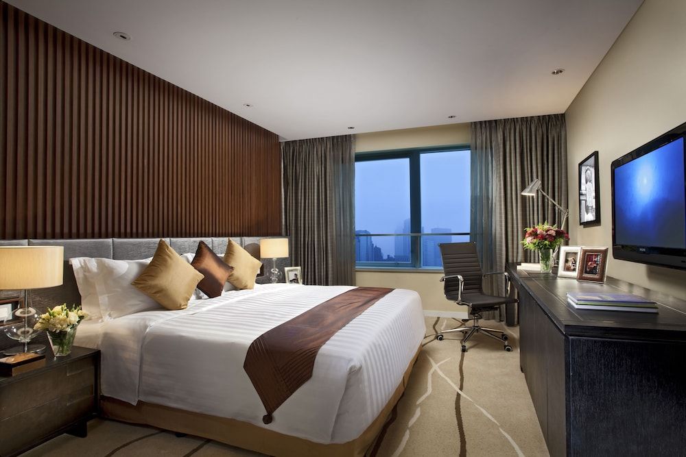 undefined Ascott Huai Hai Road Shanghai 3