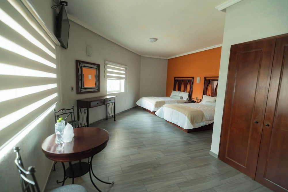 Hotel Alcazar Superior Double Room 29