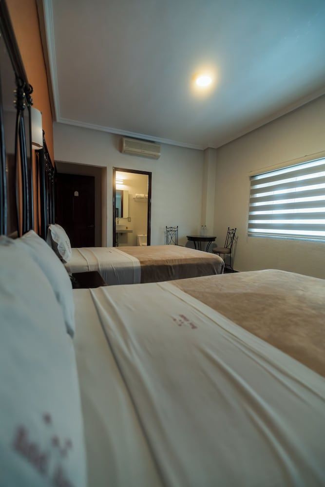 Hotel Alcazar Superior Double Room 22