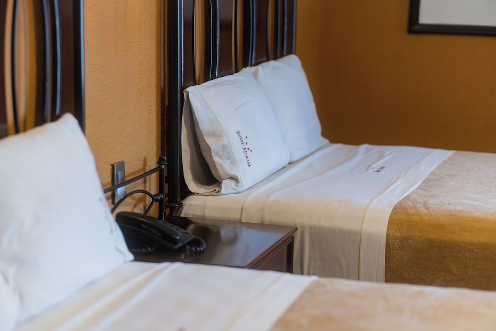 Hotel Alcazar Superior Double Room 14